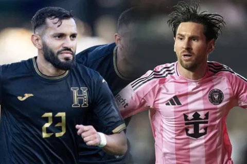 Concacaf lo confirma: Jorge Álvarez da el gran salto de su carrera y estará junto a Lionel Messi