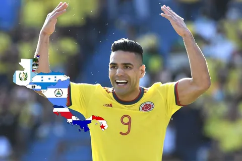 Radamel Falcao a Centroamérica: el equipo de la región que negocia para fichar a la estrella colombiana