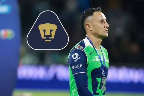 Keylor Navas pasará por el quirófano y Pumas ya le busca un reemplazante tras la final de la Liga MX
