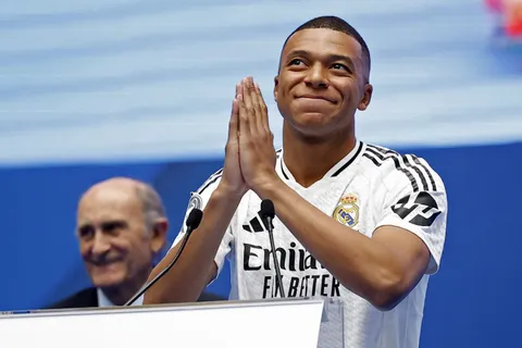 La primera polémica de Mbappé como nuevo jugador del Real Madrid
