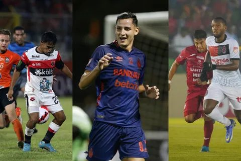 Liga Concacaf 2022: resultados de la ida de la ronda preliminar y cuándo se juegan los partidos de vuelta
