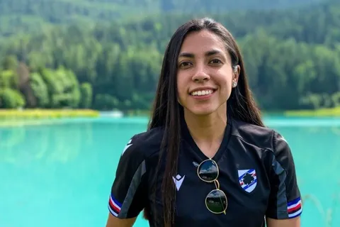 Ana Lucía Martínez se pronunció tras las críticas a los atletas guatemaltecos olímpicos