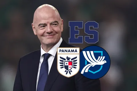 panama-el salvador-guatemala-gianni infantino-fifa