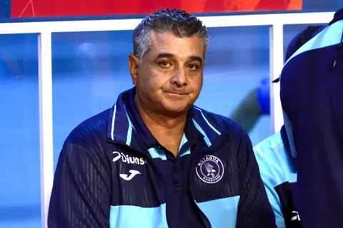 Diego Vásquez lanza fuerte dardo a sus críticos tras una nueva goleada de Motagua