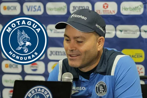 Tras su renovación: Javier López y la noticia que más ilusiona a Motagua de cara a la Copa 20 en Honduras