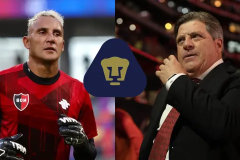 El Piojo Herrera reconoce lo que más le preocupa del fichaje de Keylor Navas a Pumas: "Si te soy sincero..."