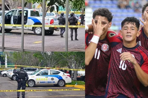 Ataque armado contra la Selección de Costa Rica deja un muerto en el Premundial Sub-20 de México