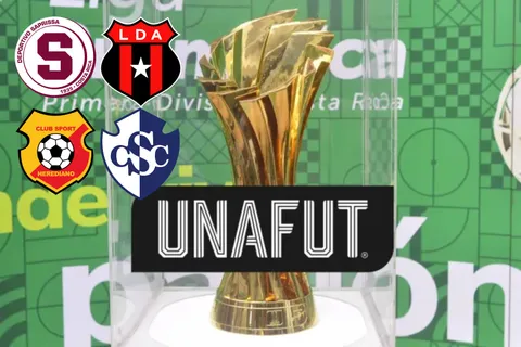 Saprissa, Alajuelense, Herediano y Cartaginés ya lo saben: el ultimátum de Unafut para el Clausura 2026