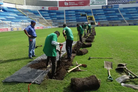 Revelaron el tiempo que tardará en mejorarse el Cuscatlán