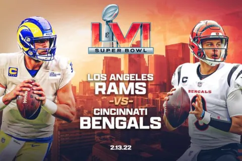 Super Bowl 2022: cuándo es, hora, estadio, quienes juegan, quien cantará en halftime show y cómo ver EN VIVO y EN DIRECTO en Centroamérica