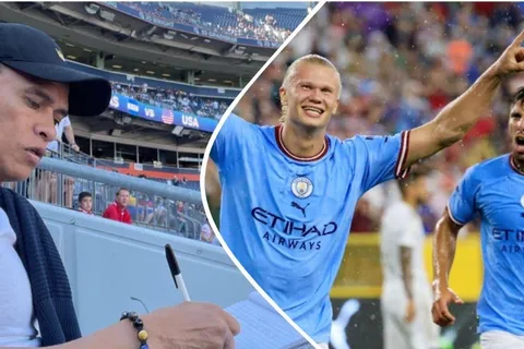 El especial permiso que recibió Walter Centeno para seguir al Manchester City en EEUU