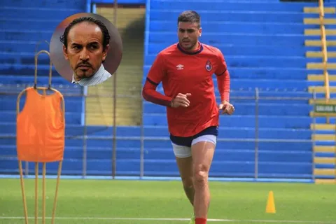 Insólito: Gutiérrez se retracta y aclara que Rocca no llegó a Real España