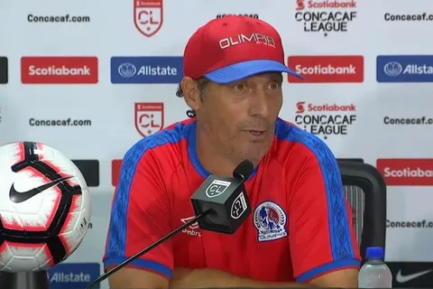 Troglio confirmó los nuevos jugadores de Olimpia