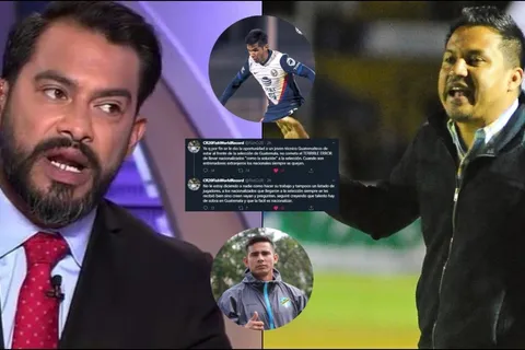 Pescadito a Villatoro: "No cometa el error de llevar nacionalizados como solución"