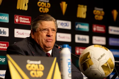 Piojo Herrera no puede hacer nada: Concacaf confirma el revés a Costa Rica antes de jugar con México por la Copa Oro