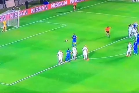 Histórico: Nicaragua le marcó gol a Selección Argentina