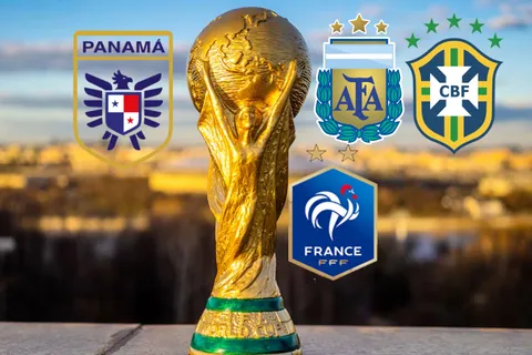 Junto a Argentina, Francia y Brasil: FIFA confirma la noticia que pone a Panamá en lo más alto para el Mundial 2026