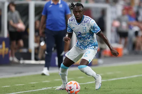 Alberth Elis no esconde su ilusión por el Honduras vs Costa Rica en busca de un pase a la Copa América 2024