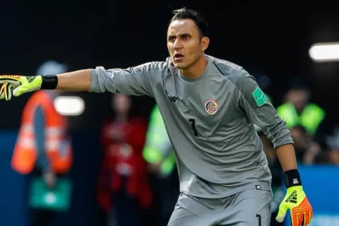 Orgullosamente tico: Keylor celebra Día de la Independencia con emotivo mensaje