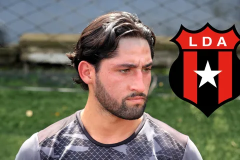 El cambio de Aarón Salazar que nadie en Alajuelense puede creer