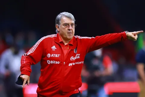 México afrontaría con un equipo "C" la Liga de Naciones de la Concacaf