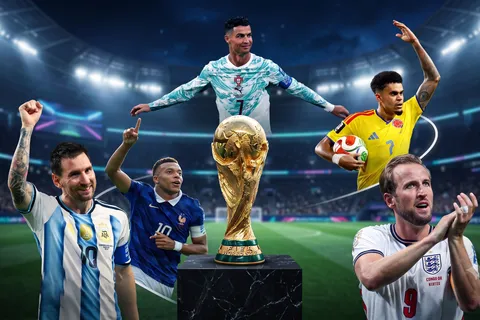 Así quedó el cuadro completo de octavos de final del Mundial 2026: cruces, sedes, días y horarios