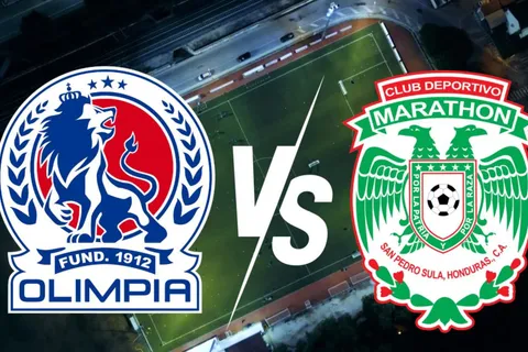 Cómo se define el campeón del Apertura 2025 en Honduras: así se juega la final Olimpia vs. Marathón