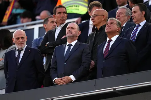 LaLiga se disculpó con los aficionados chinos y anunció medidas tras la polémica de Mbappé