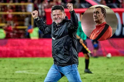 “Yo no compro a la gente”: Jafet Soto le pegó a Guimaraes con una fuerte denuncia que golpea a Alajuelense