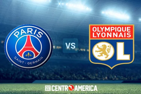 FINAL | PSG vs Lyon: resultado y estadísticas del triunfo parisino por la fecha 8 de la Ligue 1