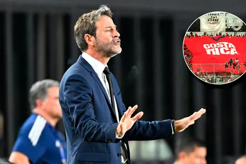 Thomas Christiansen afirma no sentir temor por el ambiente del Estadio Ricardo Saprissa