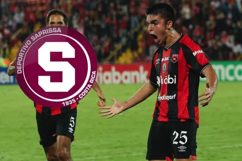 "Se la pusieron fácil": el gran error de Saprissa que llevó a Santiago Van der Putten a Alajuelense