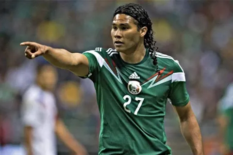 El mexicano Carlos Peña Rodríguez cerca de jugar en El Salvador