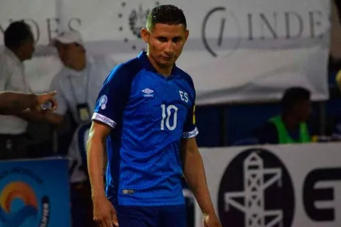 Mundial de Fútbol Playa: Agustín Ruiz es baja en El Salvador