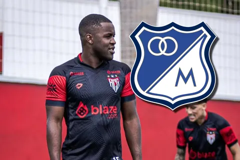 Joel Campbell podría seguir su carrera en Colombia.