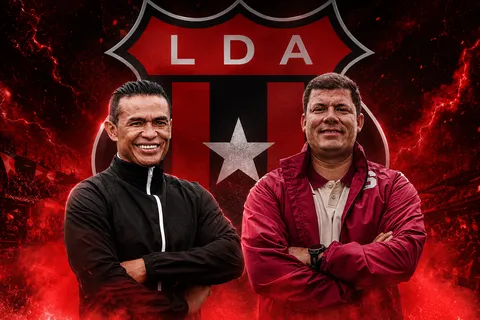 De Alajuelense a Saprissa: quién es Roberto Castro, el nuevo DT de la Sub-20 morada que aprendió de Paté Centeno