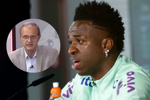 Bruno Porzio explica por qué no votó a Vinicius para el Balón de Oro 2024 y aumenta la indignación en Madrid