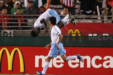 La última victoria de Guatemala ante México
