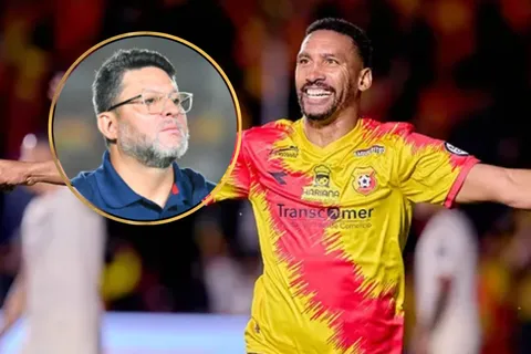 Sorprende a Jafet Soto: Marcel Hernández da el salto hacia la élite de América tras su doblete ante Alajuelense