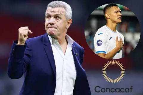 Javier Aguirre sentencia a Kervin Arriaga e impacta Concacaf con su confesión sobre Honduras tras echarlos de Copa Oro