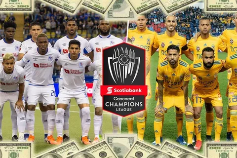 Olimpia vs. Tigres: el valor de cada plantilla según Transfermarket