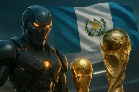 Tres IA se pusieron de acuerdo y dijeron si Guatemala se clasificará al Mundial 2026