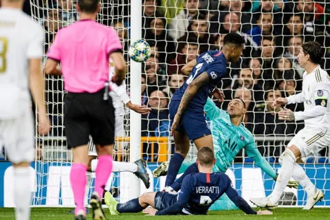 PSG elaboró geniales 'wallpapers' del partidazo de Keylor ante el Madrid
