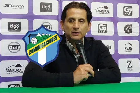 Ronald González toma una decisión que enfurece a la afición y mete en problemas a Comunicaciones.