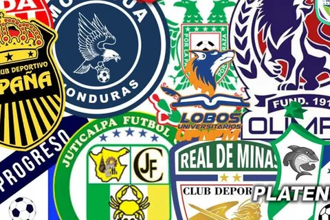 Los 4 equipos hondureños que proponen la cancelación de la Liga Nacional