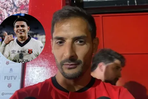 Por primera vez: Celso Borges habló sin vueltas sobre el escándalo de Alejandro Bran y su futuro en Alajuelense
