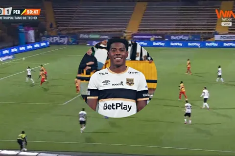 Dereck Moncada confirma con este detalle su alza en el radar de fichajes, pero Inter de Bogotá recibe malas noticias