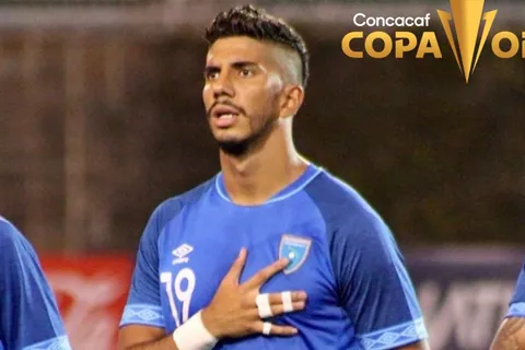 Un guatemalteco en el once ideal de la ronda preliminar