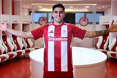 Luis Palma confiesa la razón por la que rechazó a equipos de España e Inglaterra para fichar por Olympiacos