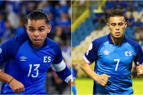 Alexander Larín y Darwin Cerén hablan luego de confirmarse su regreso a la Selección de El Salvador